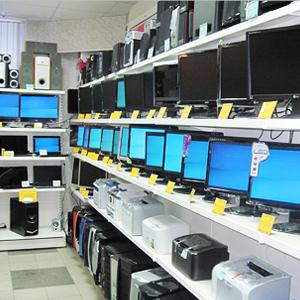 Компьютерные магазины Никеля
